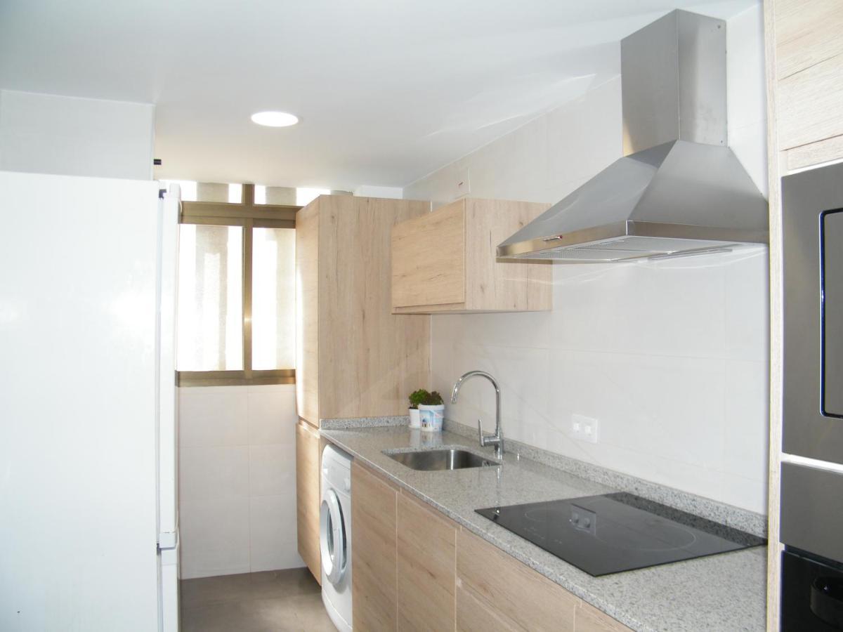 Apartamento Xaloc, Mnostrum Playa De Gandia Exclusivo Familias Exterior foto