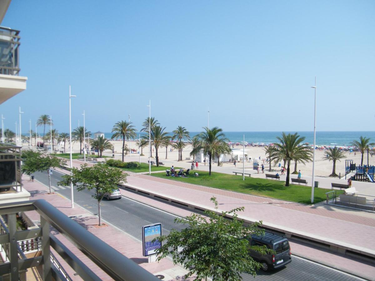 Apartamento Xaloc, Mnostrum Playa De Gandia Exclusivo Familias Exterior foto