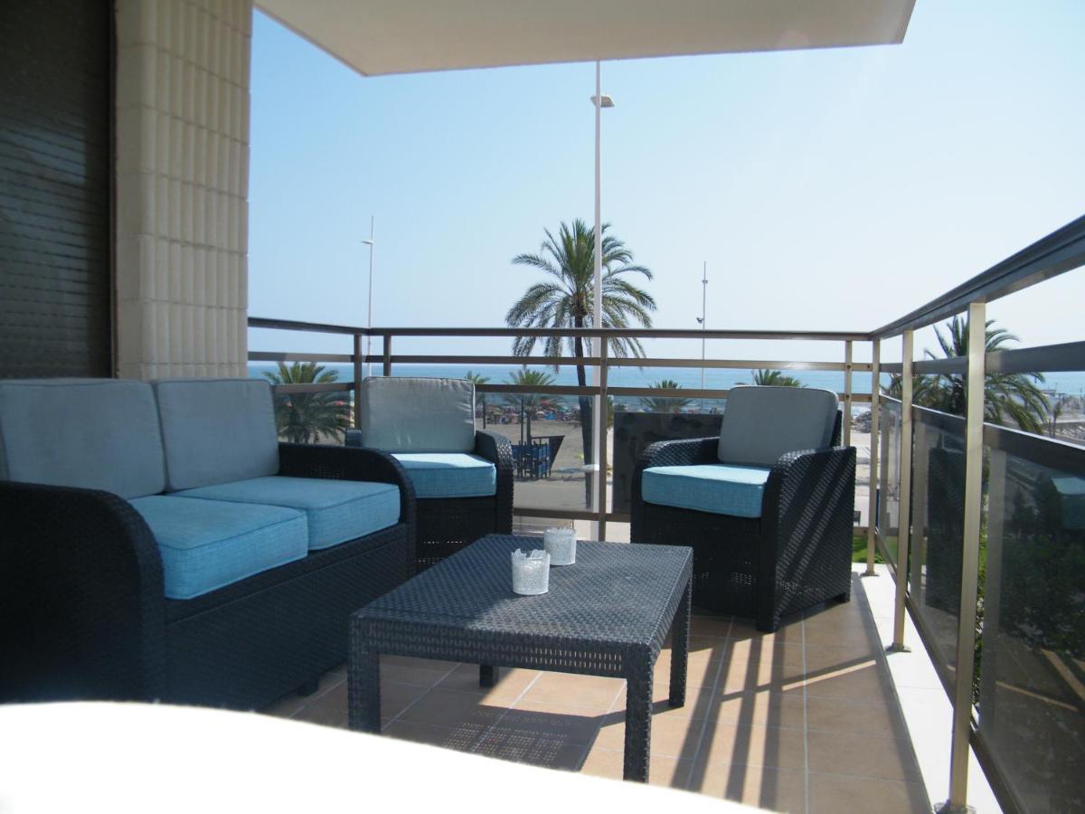 Apartamento Xaloc, Mnostrum Playa De Gandia Exclusivo Familias Exterior foto