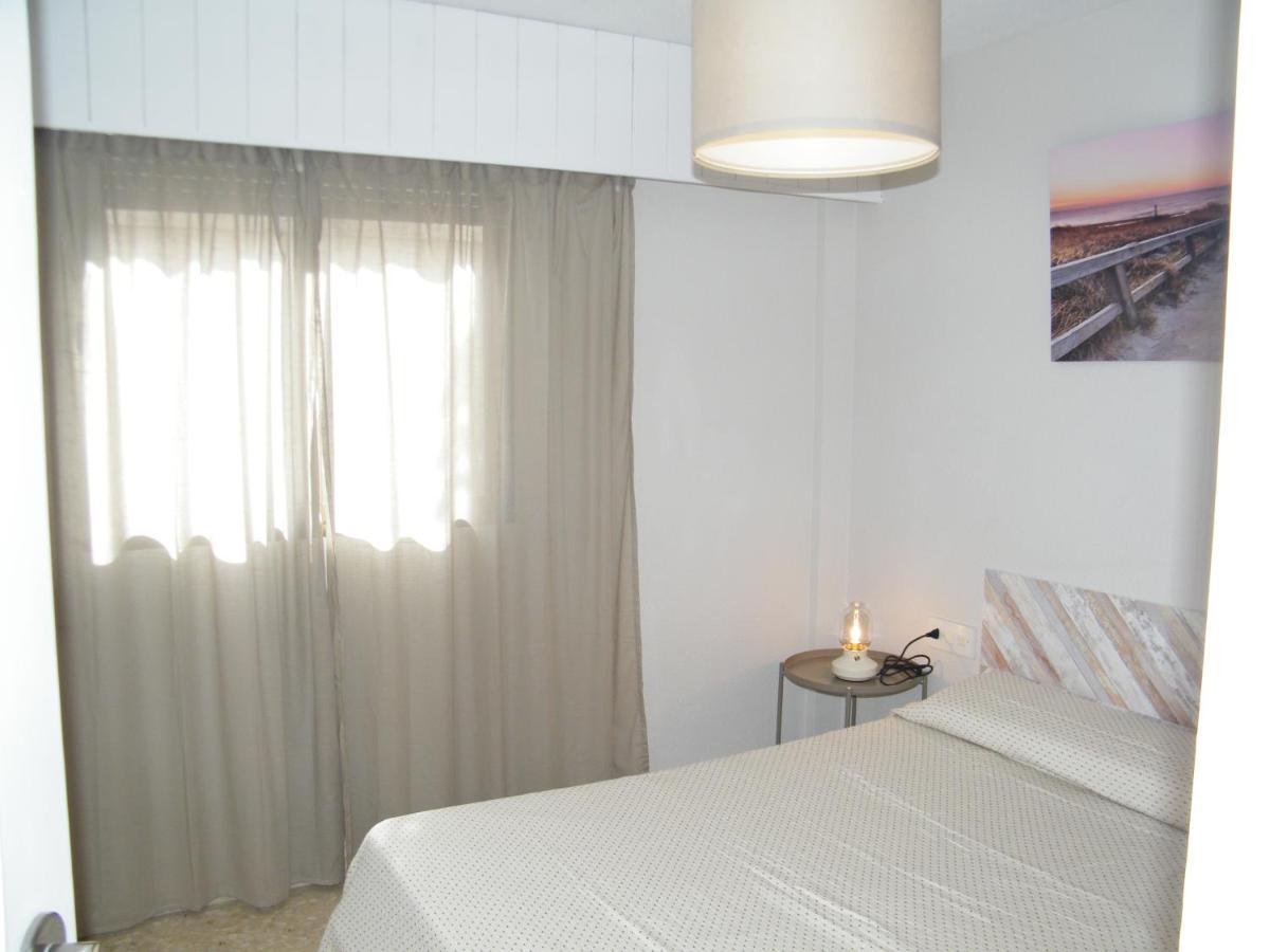 Apartamento Xaloc, Mnostrum Playa De Gandia Exclusivo Familias Exterior foto