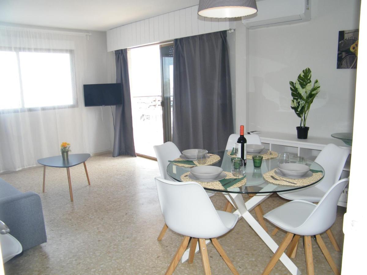 Apartamento Xaloc, Mnostrum Playa De Gandia Exclusivo Familias Exterior foto