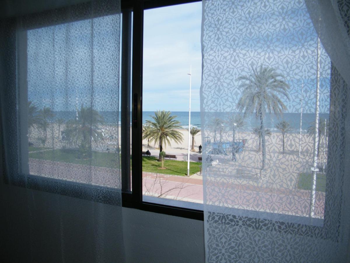 Apartamento Xaloc, Mnostrum Playa De Gandia Exclusivo Familias Exterior foto