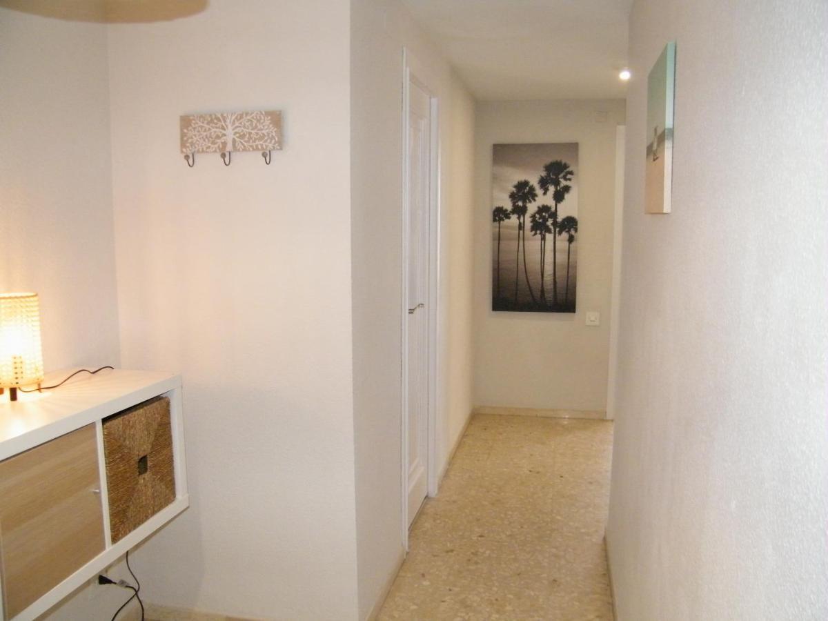 Apartamento Xaloc, Mnostrum Playa De Gandia Exclusivo Familias Exterior foto