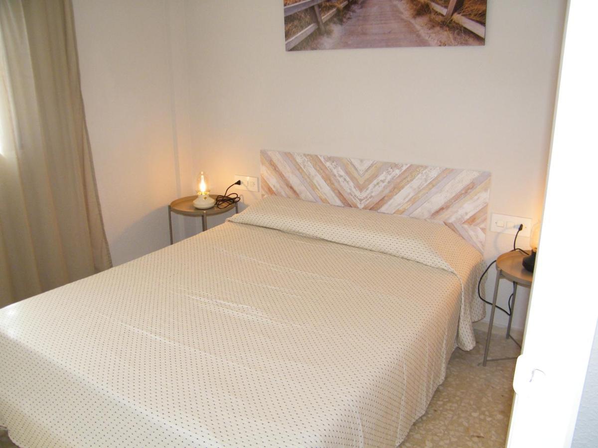 Apartamento Xaloc, Mnostrum Playa De Gandia Exclusivo Familias Exterior foto