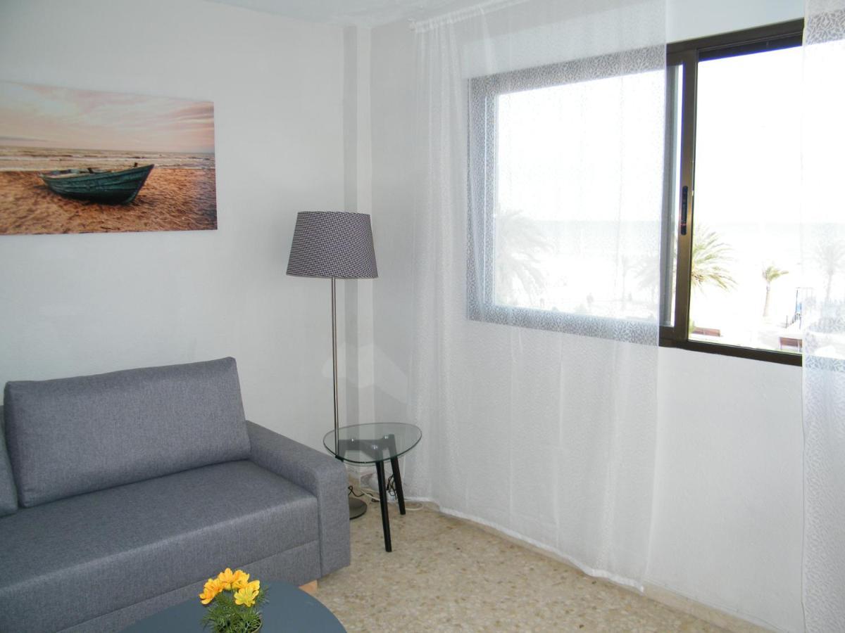 Apartamento Xaloc, Mnostrum Playa De Gandia Exclusivo Familias Exterior foto